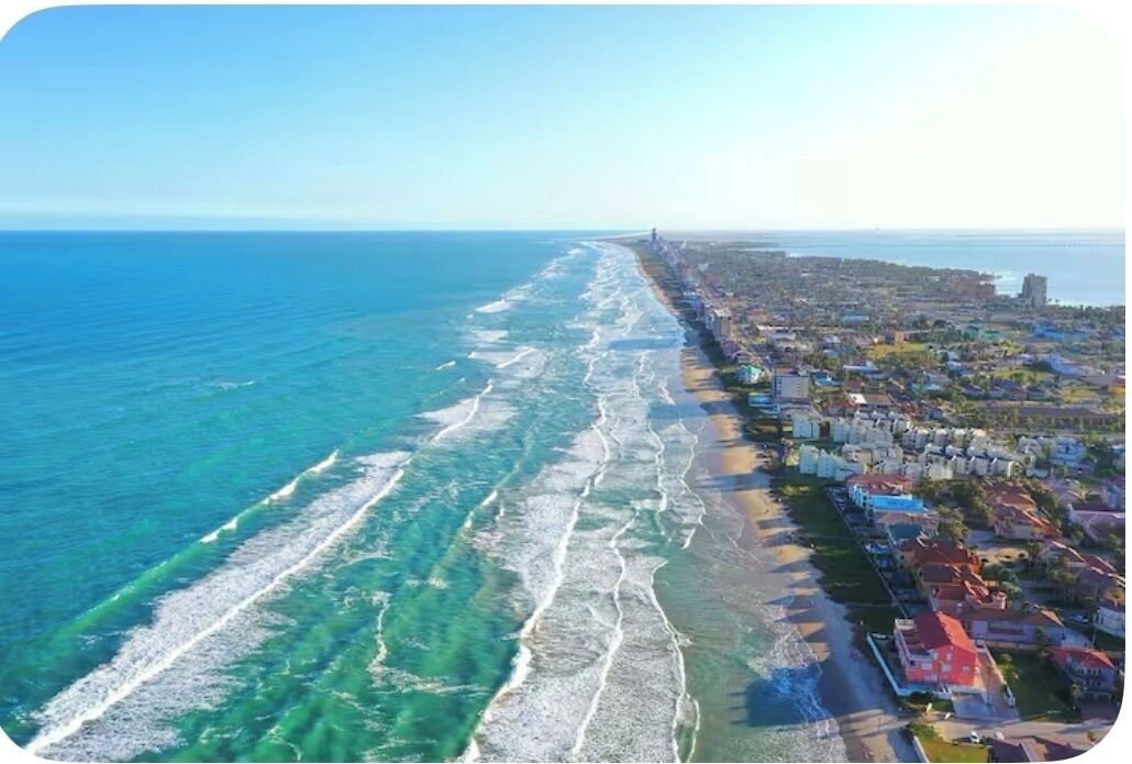 Sun-loungers, beach towels
