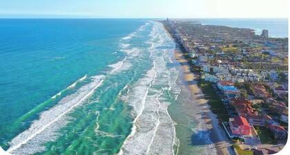 Welcoming townhome in Laguna Vista perfect for your next getaway