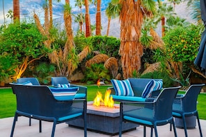 Property grounds - Amazing Reviews, Perfect 4 Families -Pool, Jacuzzi (Palm Springs)