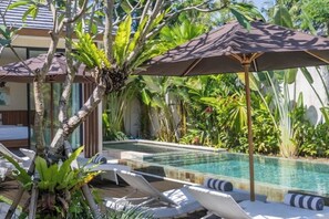 Outdoor pool - Villa Bae by GORO (Bali)