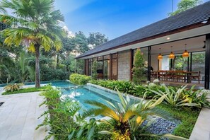 Outdoor pool - Villa Bae by GORO (Bali)