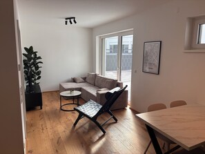 Smart TV - Superior apartment - UNO City & Kaiserwasser (Vienna)