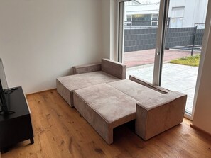 Smart TV - Superior apartment - UNO City & Kaiserwasser (Vienna)