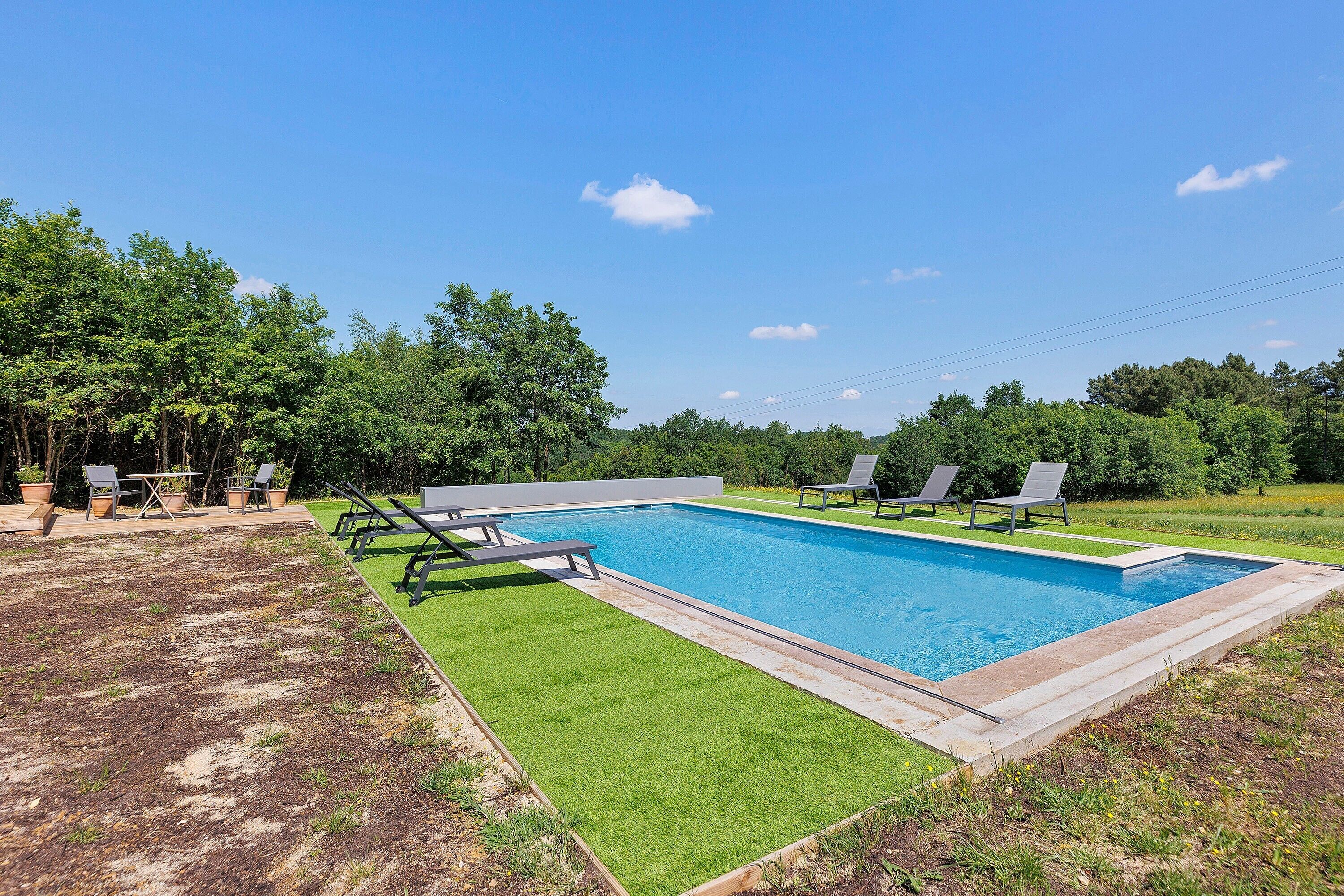 Piscine