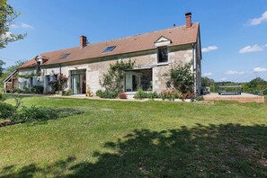 Exterior - Maison de la Gentinière near Beauval Zoo (Mareuil-sur-Cher)