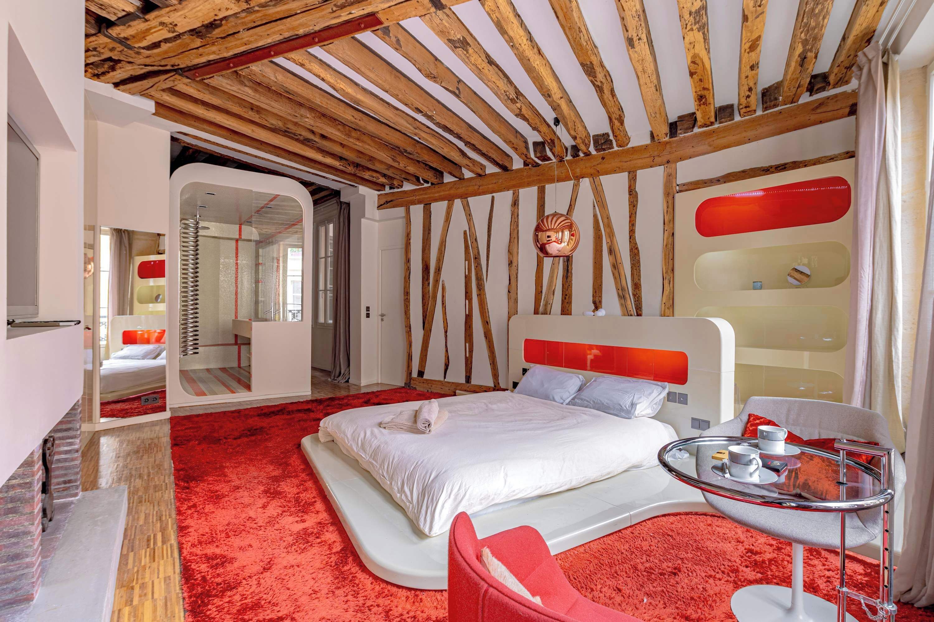 Bügeleisen/Bügelbrett, WLAN, Bettwäsche