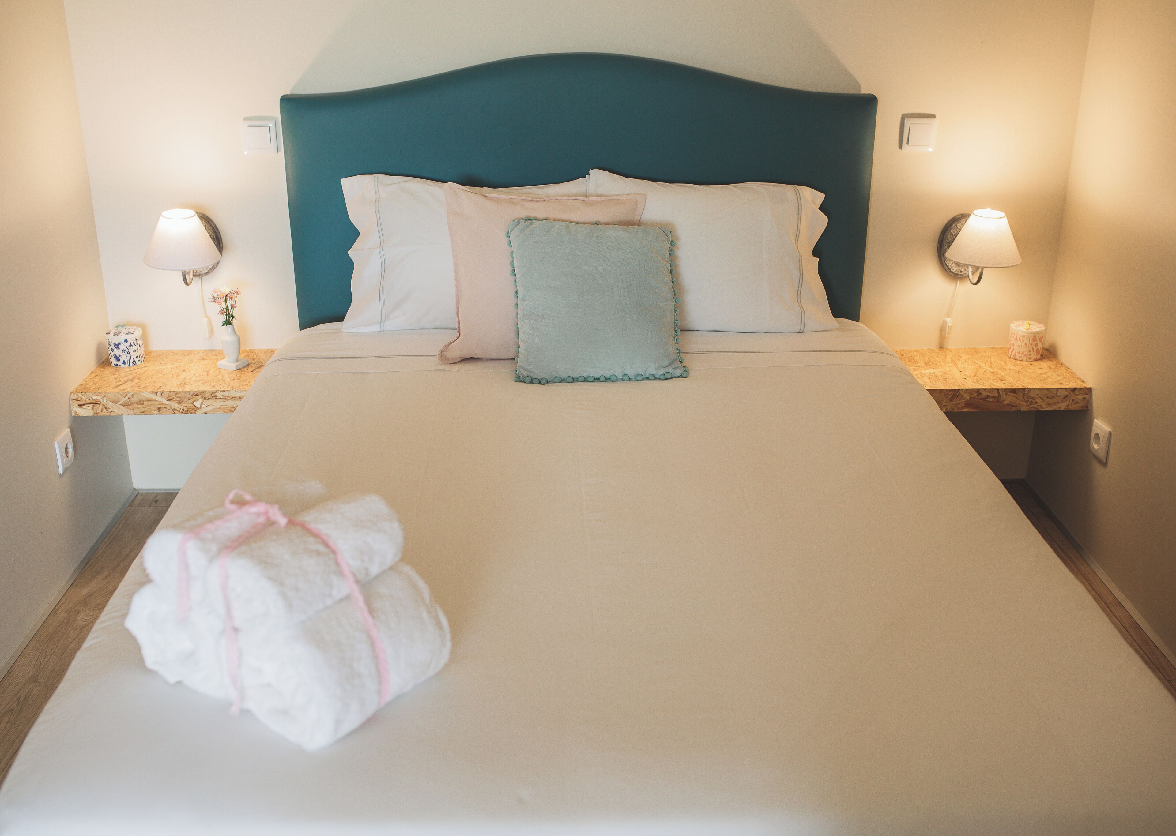 Comfort House, 1 Double Bed with Sofa bed, Balcony, Garden View | Free WiFi