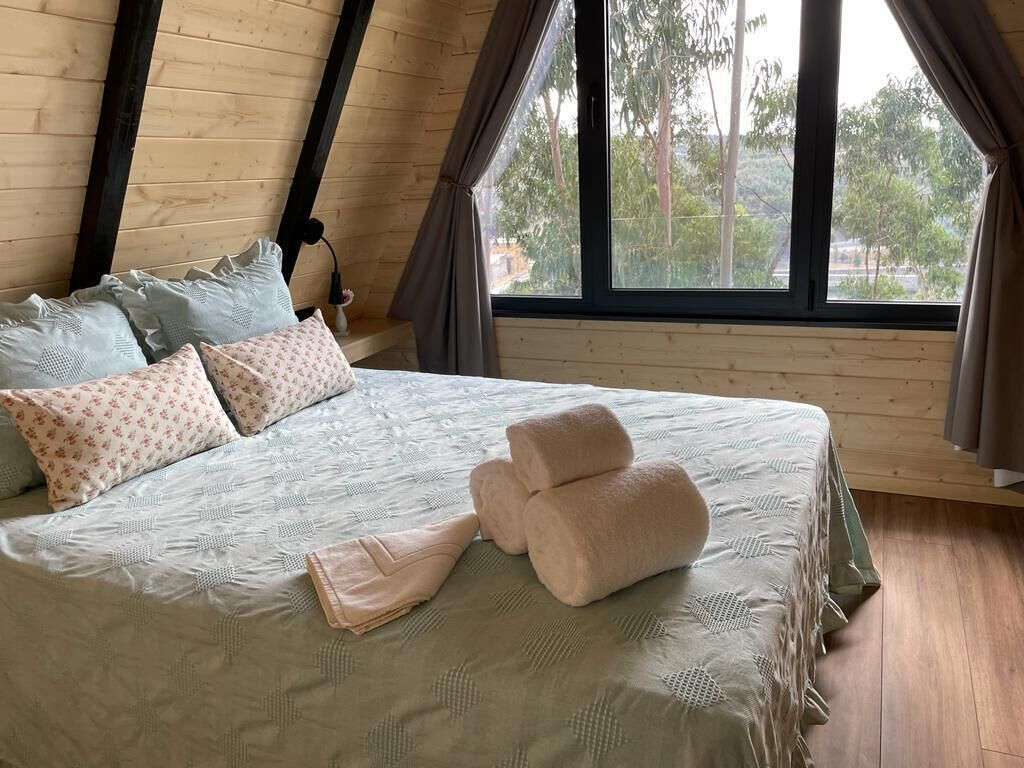 Deluxe House, Balcony, Garden View | Free WiFi