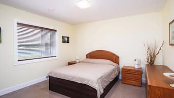 2 habitaciones, wifi gratis, ropa de cama y acceso para silla de ruedas