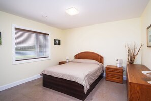 2 chambres, accès au Wi-Fi (inclus), literie fournie