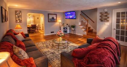 Beautiful 3-Bedroom Towson Townhouse – Safe, Quiet, and Close to Everything!