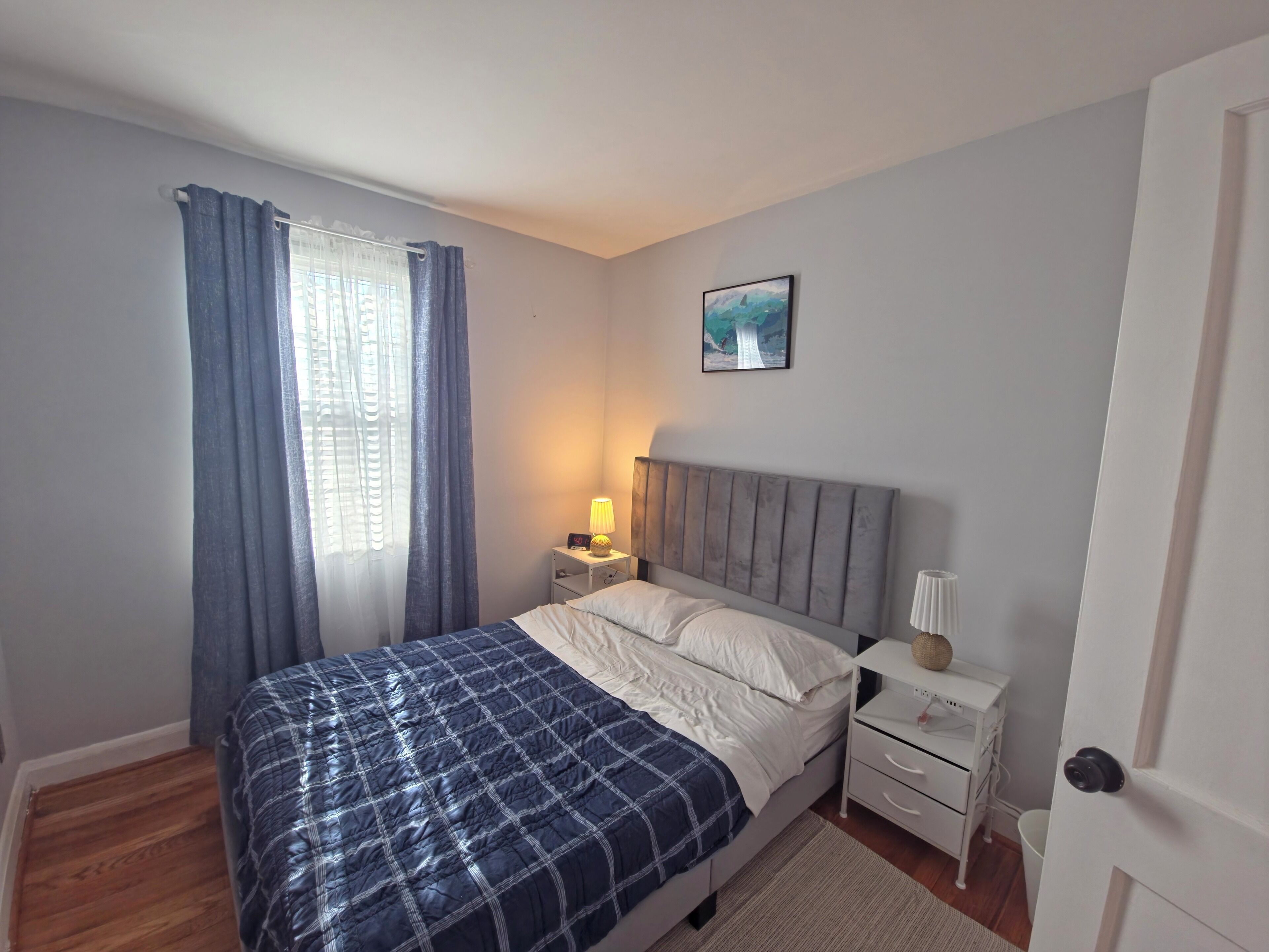 3 soveværelser, strygejern/strygebræt, Wi-Fi, sengetøj