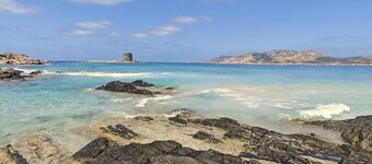 Villa Verde – comfortable villa with swimming pool – Stintino, Sardinia