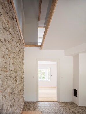 Interior - Holiday Home 'Armenhaus' with Private Terrace, Garden & Wi-Fi (Görisried)