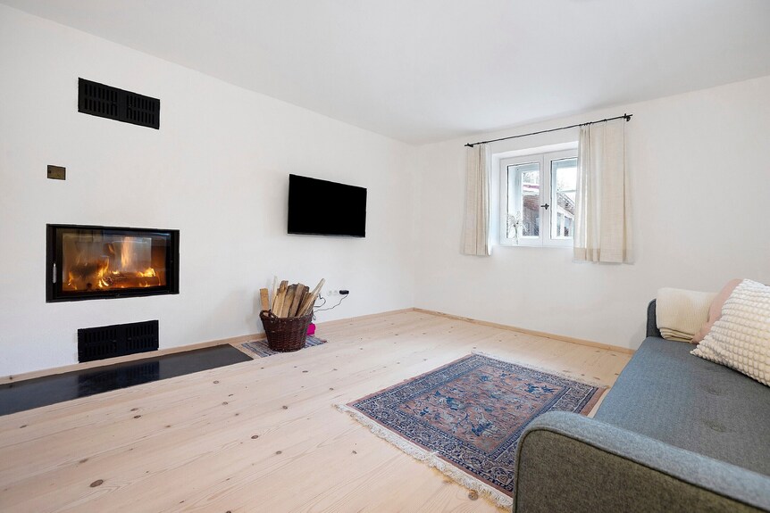 Casa Vacanze 'Armenhaus' Con Terrazza Privata, Giardino Privato E Wi-fi - Marktoberdorf