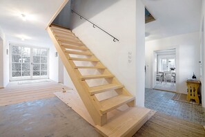 Interior - Holiday Home 'Armenhaus' with Private Terrace, Garden & Wi-Fi (Görisried)