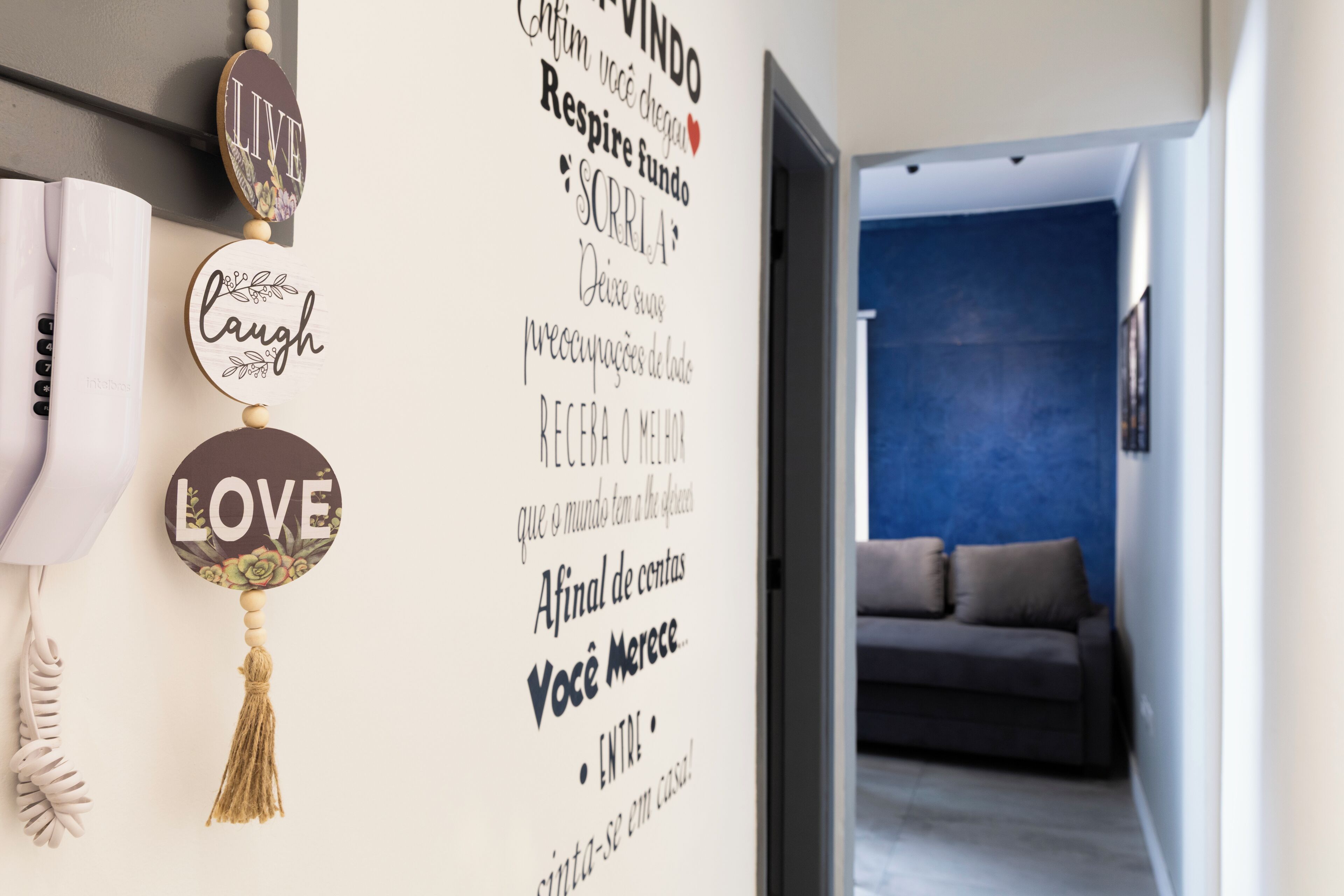 Détail de l’intérieur