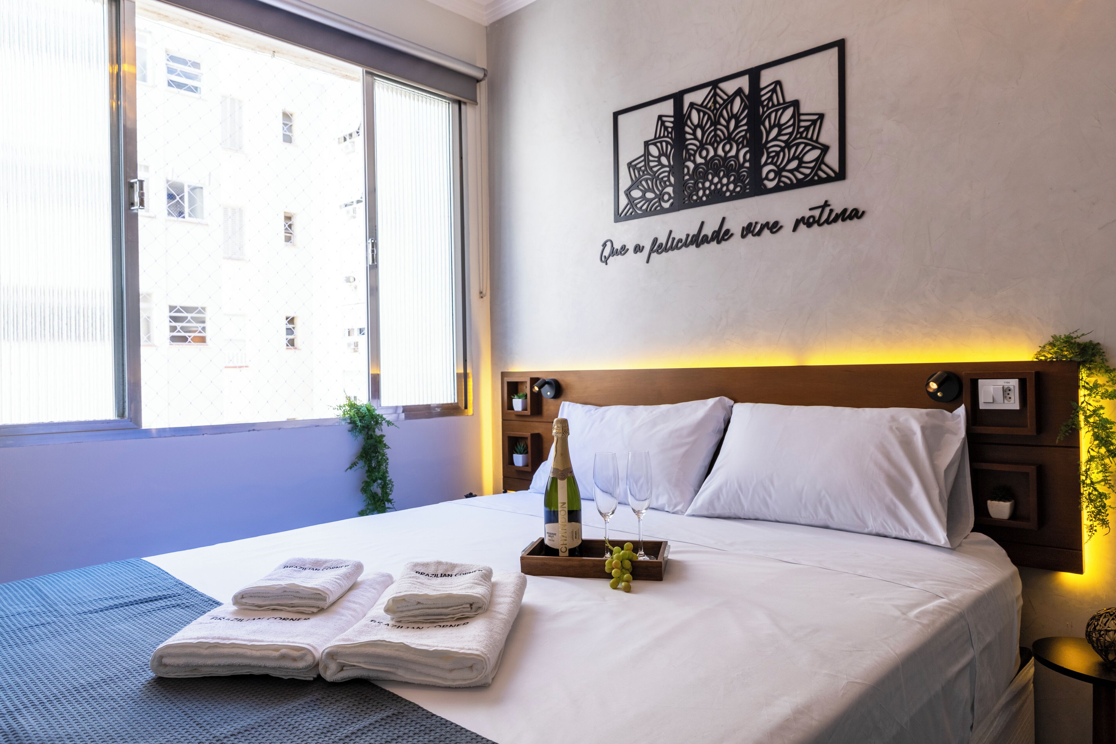 Apartment | Blackout curtains, iron/ironing board, free WiFi