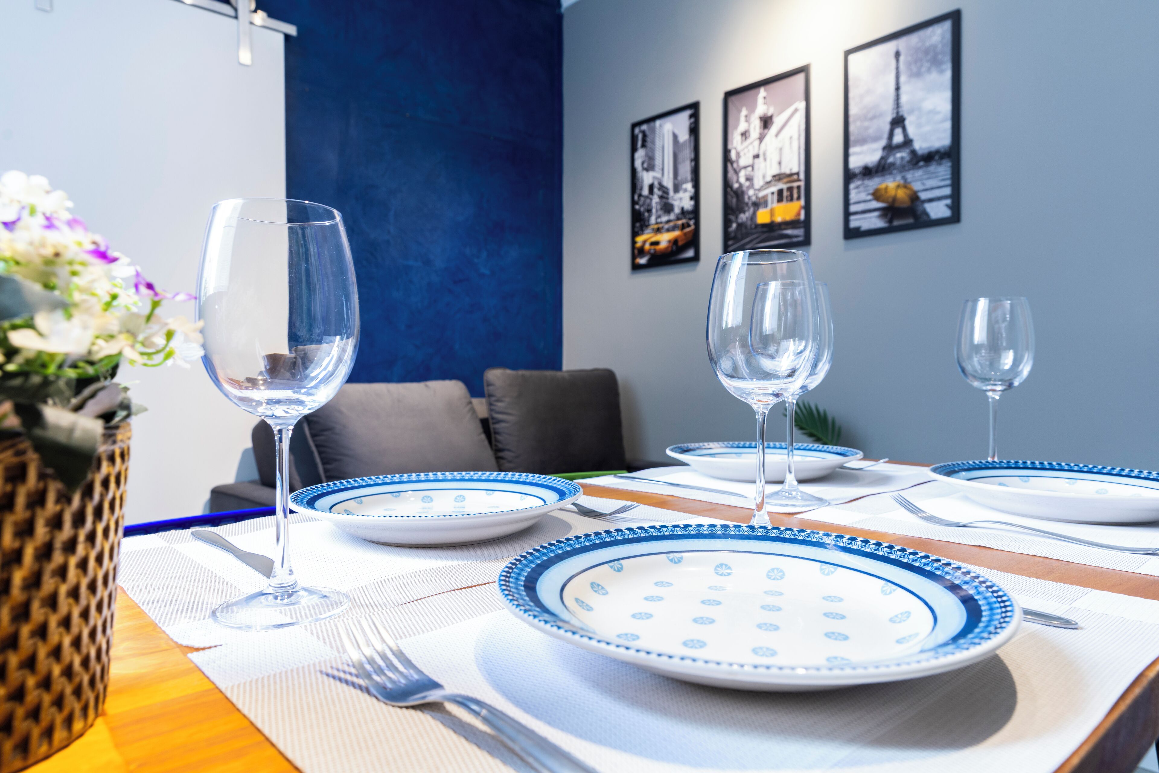 Appartement | Salle à manger