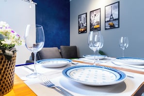 Huoneisto | Ruokasali