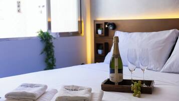 Appartement | Rideaux occultants, fer et planche à repasser, Wi-Fi gratuit