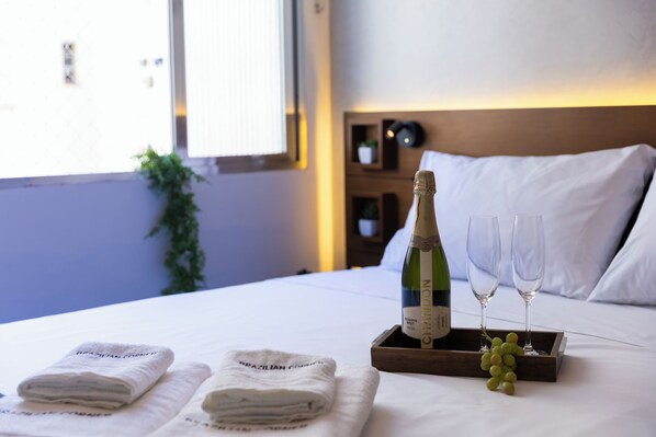 Huoneisto | Pimennysverhot, silitysrauta/-lauta, ilmainen Wi-Fi