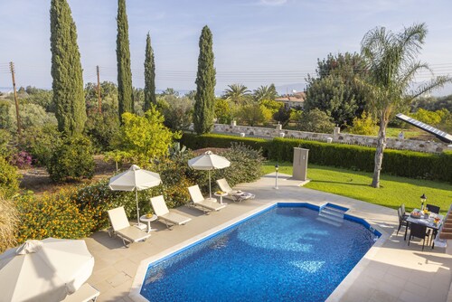 The Arches in Latchi