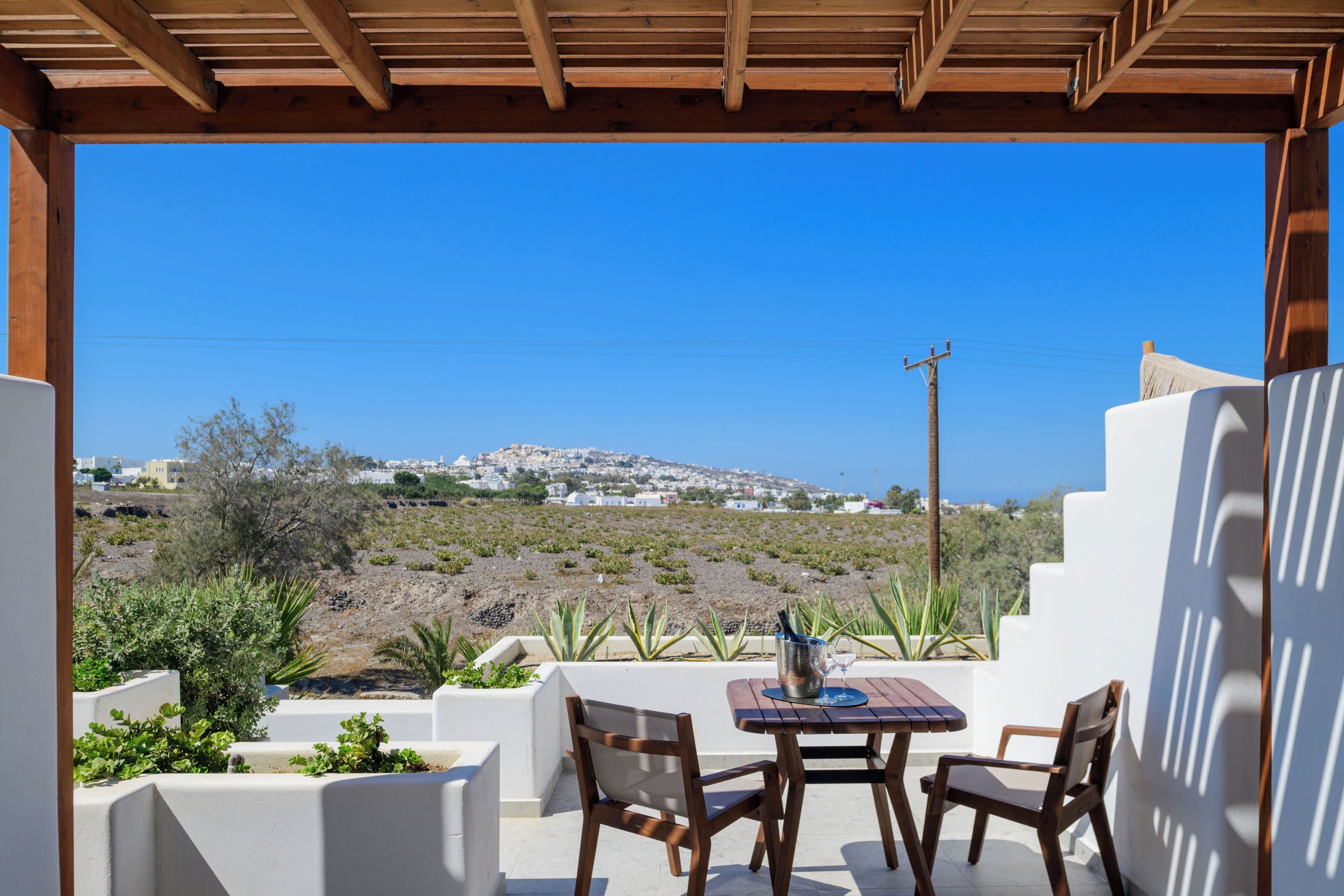 Classic Double or Twin Room | View from room