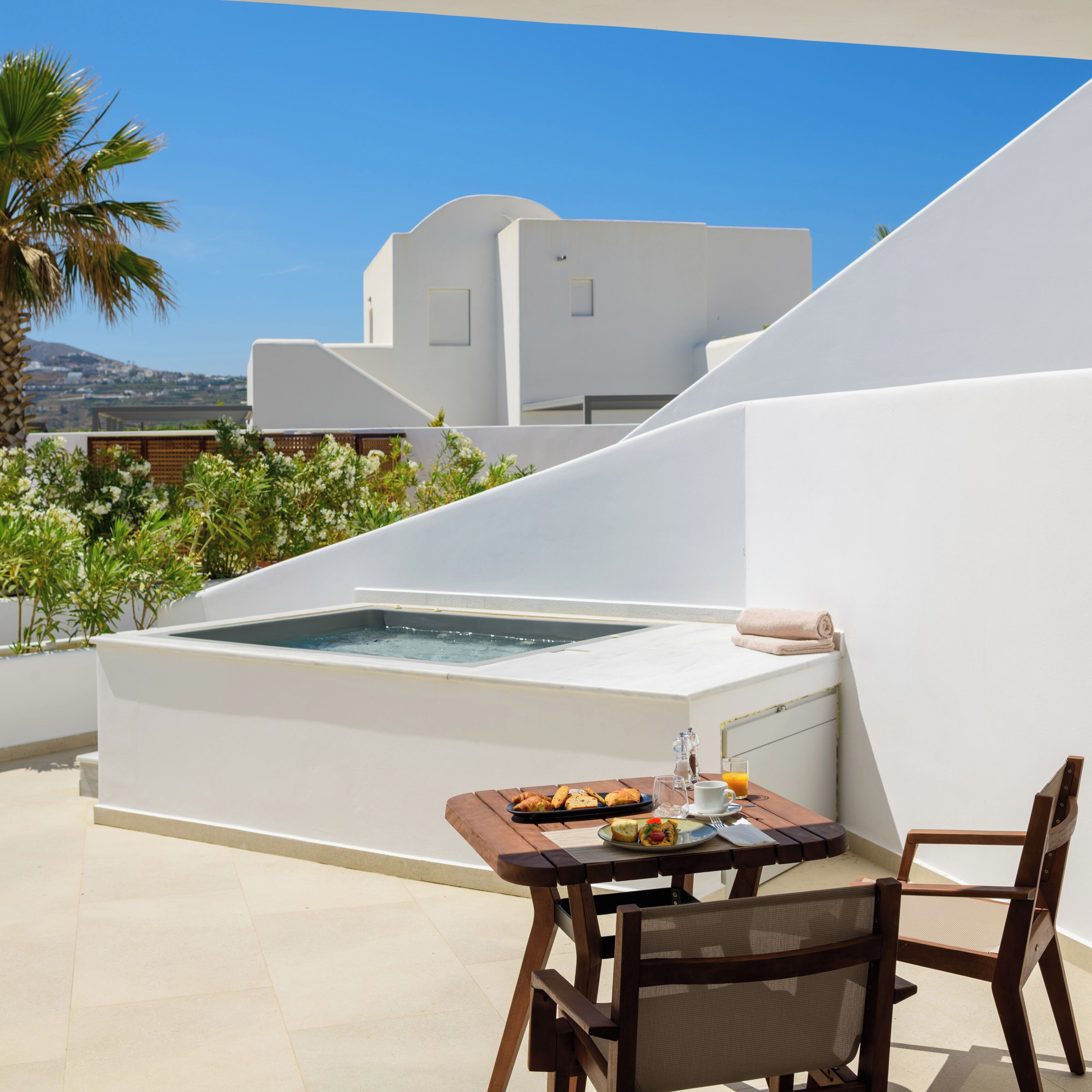 Premium Room with Outdoor Hot Tub | Privat boblebad