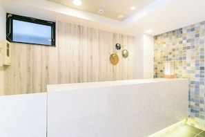 Reception - JP INN Kyoto Ekimae Mongakucho (Kyoto)