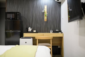 Superior Twin Room, 2 Double Beds, Private Bathroom | Free WiFi - JP INN Kyoto Ekimae Mongakucho (Kyoto)