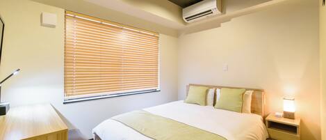 Standard Double Room, 1 Queen Bed, Private Bathroom | Free WiFi