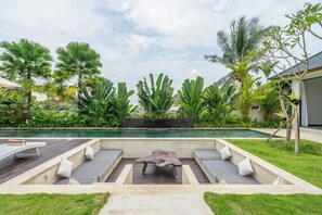 Pool - Villa Gantari by GORO (Gianyar Regency)