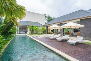 Pool - Villa Gantari by GORO (Gianyar Regency)