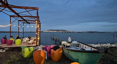 Unique Stay – Renovated Fisherman’s Cabin by the Thau Lagoon