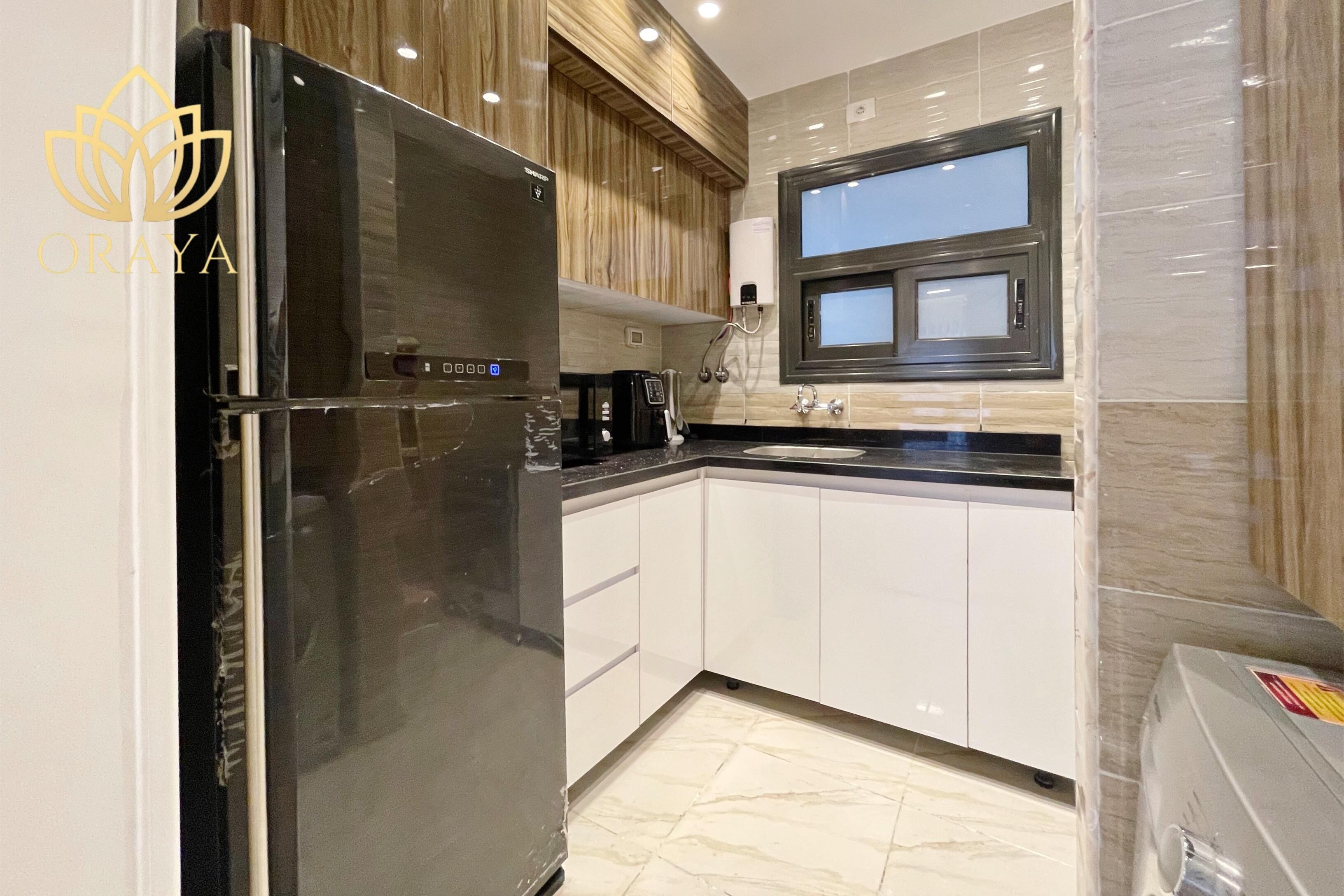 Microwave, oven, stovetop