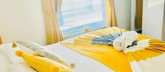 Fratton House: Alver Road: Free parking