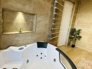 Dusche, Haartrockner