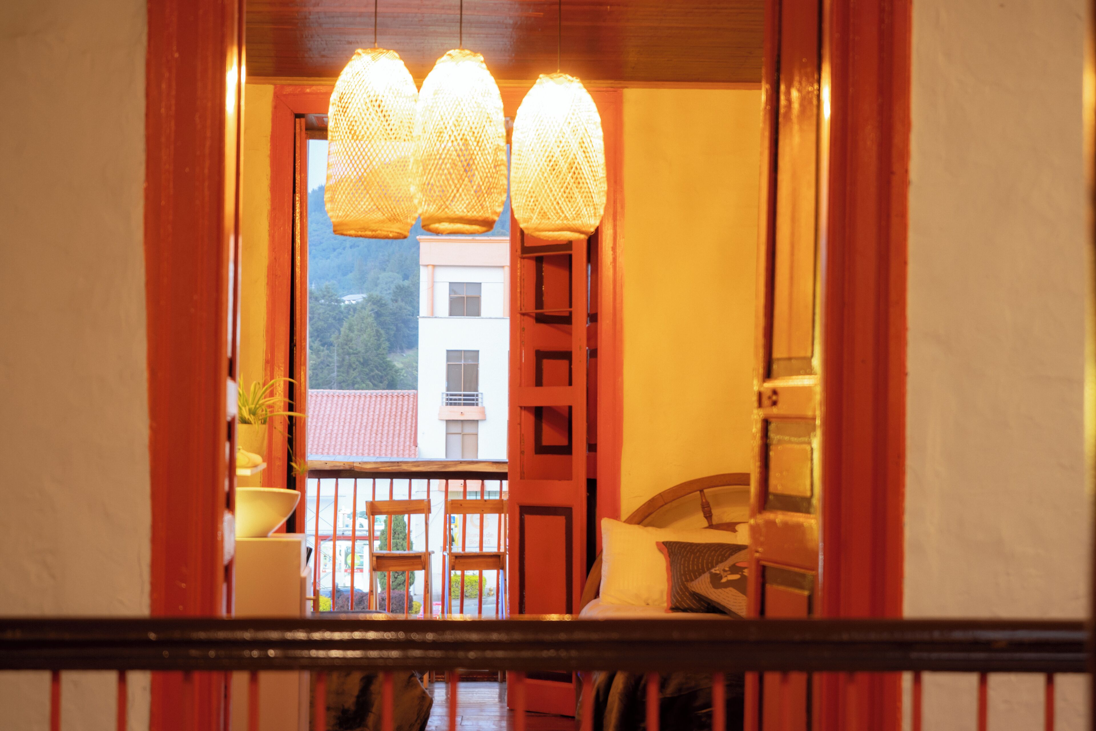 Standard Quadruple Room, Balcony, City View | City view