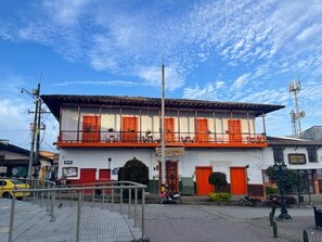 Exterior