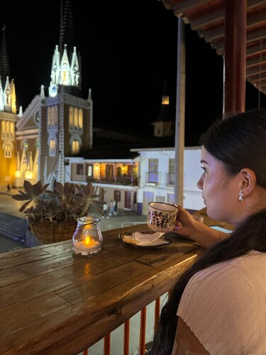 Hotel Colonial Abejorral