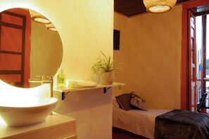 Bathroom - Hotel Colonial Abejorral (Abejorral)