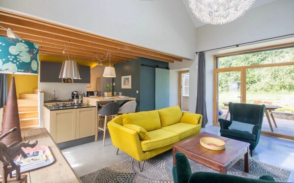 منطقة المعيشة