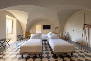 Apartment | Free WiFi, bed sheets - Palazzo Villani Lubelli (Cannole)