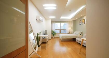 Charming apartment in serene Seoul perfect for your next getaway