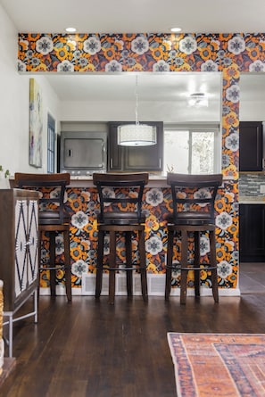 Interior - Modern retreat near Sloan’s Lake, walk to dining, minutes to downtown Denver (Edgewater)