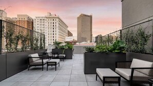 Unclassified image, 2 of 9, button - 2BR Iconic Penthouse Living + Private Patio The Mayfair (New Orleans)