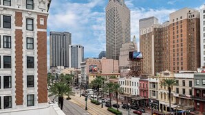 Unclassified image, 4 of 9, button - 2BR Iconic Penthouse Living + Private Patio The Mayfair (New Orleans)
