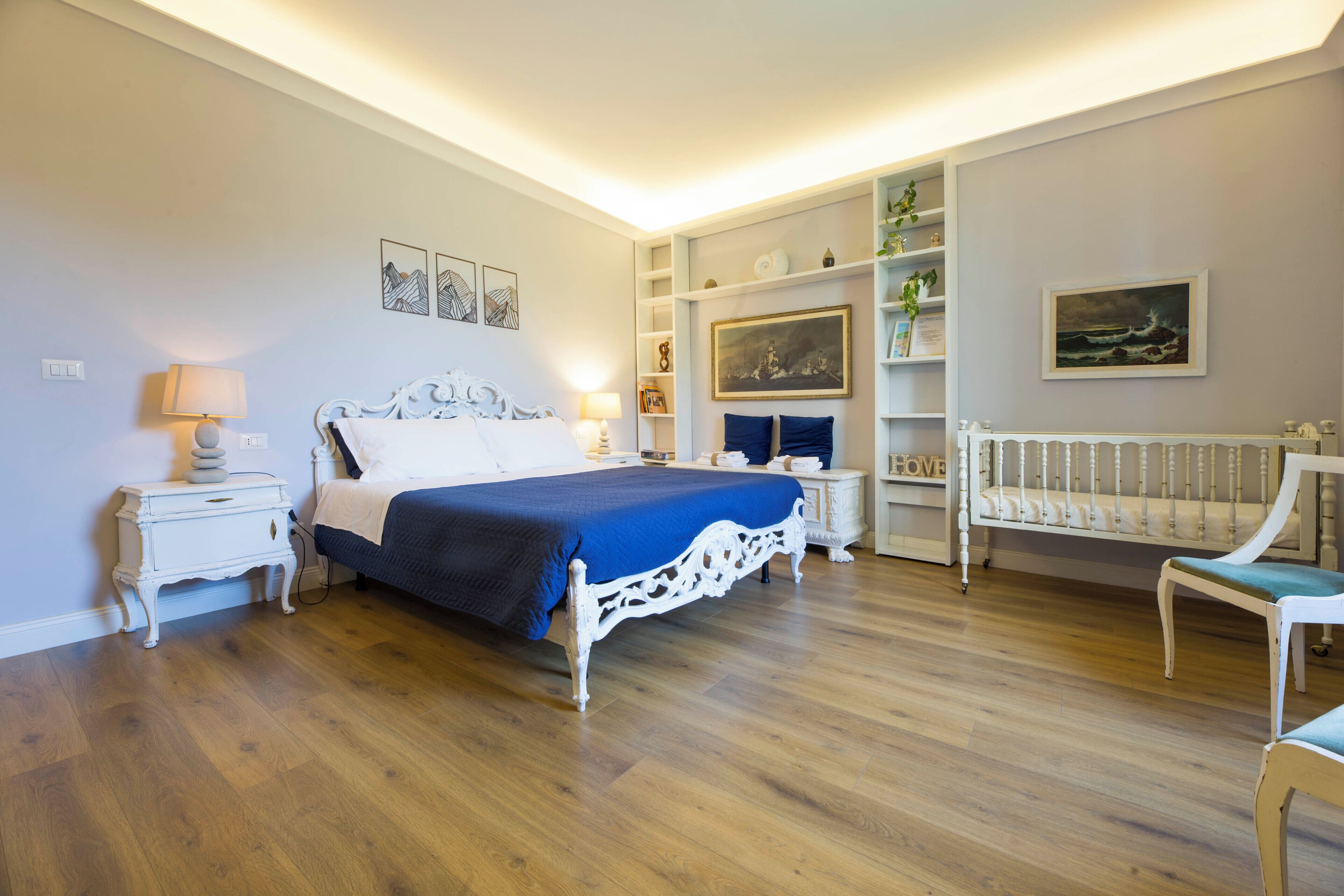 Suite, Gartenblick | Kostenloses WLAN, Rollstuhlgeeignet