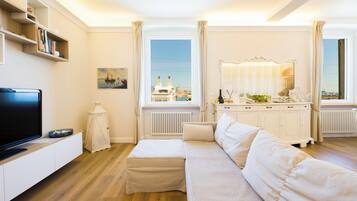 Deluxe Suite, Harbour View